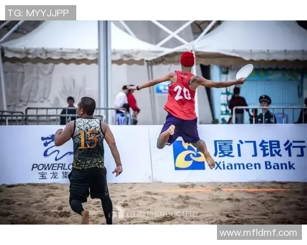 武汉飞盘队在极限运动世界杯中的默契配合与战术分析