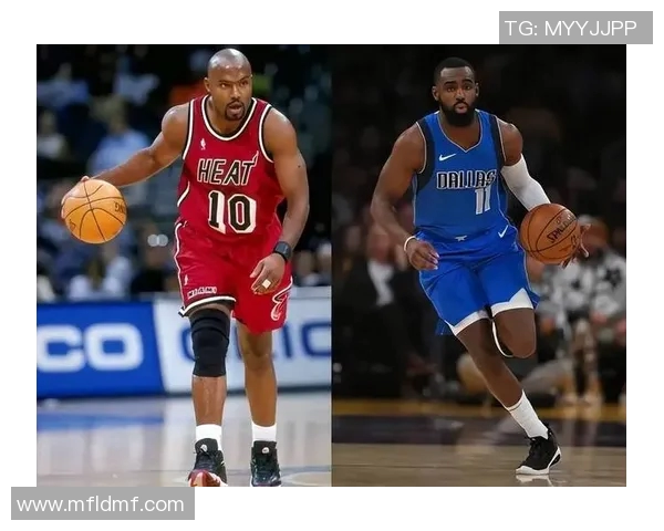 哈达威与麦蒂的巅峰对决：谁才是NBA历史上最具影响力的后卫之一