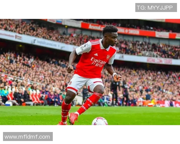 萨卡的崛起之路：从青涩少年到英超明星的奋斗历程