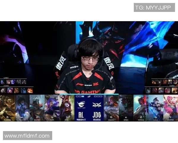 重磅专题:JDG的反击革新 重磅专题:JDG的反击革新