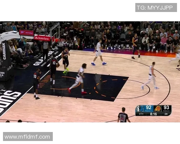 2021年NBA季后赛太阳队与独行侠队激战回顾与精彩瞬间分析