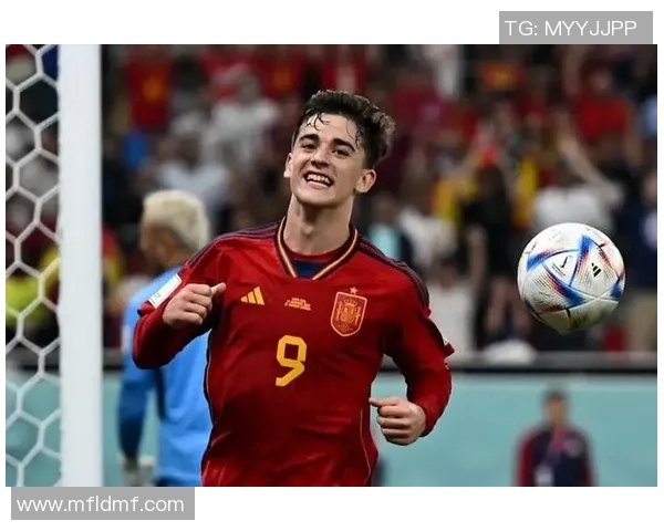 加维引领新潮流打造未来足球新星的成长之路